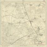 Meßtischblatt 4147 : Uckro [1904, 1:25.000]