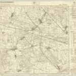 Meßtischblatt 4048 : Waldow [1936, 1:25.000]