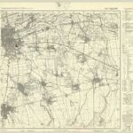 Meßtischblatt 4316 : Lippstadt [1950, 1:25.000]