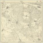 Meßtischblatt 4046 : Petkus [1904, 1:25.000]