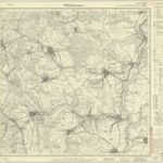 Meßtischblatt 4320 : Willebadessen [1936, 1:25.000]