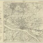 Meßtischblatt 4103 : Emmerich [1936, 1:25.000]