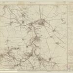 Meßtischblatt 4336 : Konnern [1925, 1:25.000]