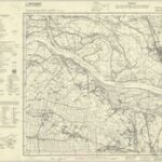 Meßtischblatt 4102 : Elten [1935, 1:25.000]