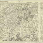 Meßtischblatt 4308 : Marl [1936, 1:25.000]