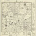 Meßtischblatt 4063 : Weine [Wijewo] [1:25.000]