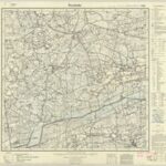 Meßtischblatt 4216 : Mastholte [1:25.000]