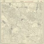 Meßtischblatt 4057 : Liebthal [Lubiatow] [1901, 1:25.000]