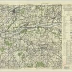 Meßtischblatt 4014 : Sassenberg [1944, 1:25.000, GSGS 4414 GERMANY / GSGS 4497 BAVARIA]