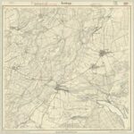 Meßtischblatt 4061 : Kontopp [Konotop] [1894, 1:25.000]