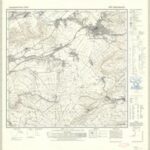 Meßtischblatt 4123 : Stadtoldendorf [1972, 1:25.000]