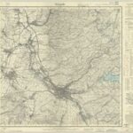 Meßtischblatt 4227 : Osterode [Osterode am Harz] [1936, 1:25.000]