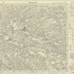 Meßtischblatt 4015 : Harsewinkel [1936, 1:25.000]