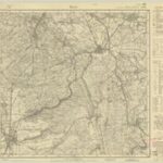 Meßtischblatt 4119 : Horn [Horn-Bad Meinberg] [1925, 1:25.000]