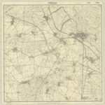 Meßtischblatt 4149 : Lubbenau [1:25.000]