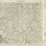 Meßtischblatt 4128 : Clausthal-Zellerfeld [1:25.000]