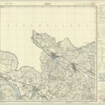 Meßtischblatt 4104 : Anholt [1925, 1:25.000]