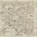 Meßtischblatt 4040 : Hundeluft [1:25.000]