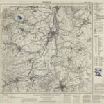 Meßtischblatt 4120 : Steinheim [1:25.000]