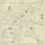 Meßtischblatt 4048 : Waldow [1904, 1:25.000]