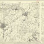 Meßtischblatt 4317 : Geseke [1936, 1:25.000]