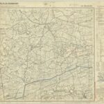 Meßtischblatt 4216 : Mastholte [1936, 1:25.000]