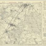 Meßtischblatt 4370 : Krotoschin [Krotoszyn] [1936, 1:25.000]