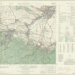Meßtischblatt 4232 : Quedlinburg [1934, 1:25.000]