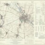 Meßtischblatt 4234 : Aschersleben [1956, 1:25.000, GSGS 4414 GERMANY / GSGS 4497 BAVARIA]