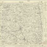 Meßtischblatt 4215 : Wadersloh [1936, 1:25.000]