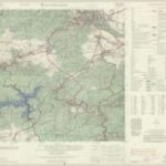 Meßtischblatt 4231 : Blankenburg [1945, 1:25.000]
