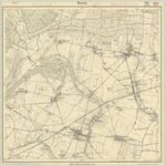 Meßtischblatt 4069 : Borek [Borek Wielkopolski] [1911, 1:25.000]