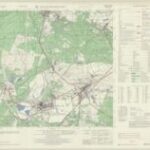 Meßtischblatt 4240 : Grafenhainichen [1931, 1:25.000]