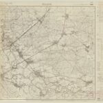 Meßtischblatt 4340 : Bitterfeld (Ost) [Bitterfeld-Wolfen] [1925, 1:25.000]