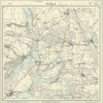 Meßtischblatt 4066 : Storchnest [Osieczna] [1892, 1:25.000]