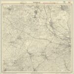 Meßtischblatt 4058 : Grunberg [Zielona Gora] [1902, 1:25.000]