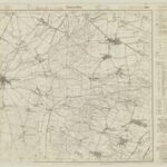 Meßtischblatt 4369 : Jutroschin [Jutrosin] [1925, 1:25.000]