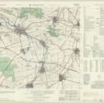 Meßtischblatt 4030 : Osterwieck [1945, 1:25.000]