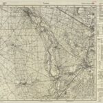 Meßtischblatt 4354 : Triebel [Trzebiel] [1925, 1:25.000]