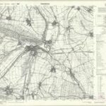 Meßtischblatt 4029 : Vienenburg [1956, 1:25.000]