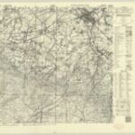 Meßtischblatt 4018 : Lage [1944, 1:25.000, GSGS 4414 GERMANY / GSGS 4497 BAVARIA]