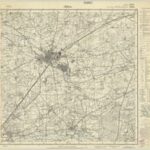 Meßtischblatt 4213 : Ahlen [1936, 1:25.000]