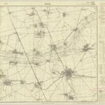 Meßtischblatt 4338 : Zorbig [1:25.000]