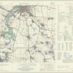 Meßtischblatt 4236 : Bernburg [1945, 1:25.000]