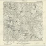 Meßtischblatt 4220 : Bad Driburg [1:25.000]