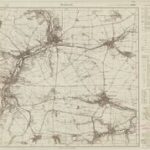 Meßtischblatt 4335 : Hettstedt [1:25.000]
