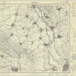 Meßtischblatt 4225 : Moringen [1936, 1:25.000]