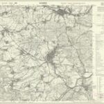 Meßtischblatt 4020 : Blomberg [1953, 1:25.000]