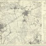 Meßtischblatt 4317 : Geseke [1953, 1:25.000]