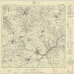 Meßtischblatt 4321 : Borgholz [1936, 1:25.000]